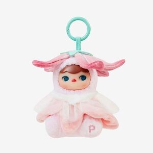 Pop Mart Pucky Forest Party Vinyl Plush Pendant Series - Flower Baby